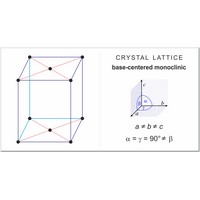 Base-centered monoclinic lattice (1382×724 px)