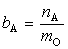 Molalitet