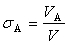 Volumenska koncentracija