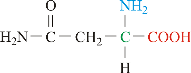 Asparagine definition clearance
