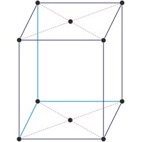 Base-centered monoclinic unit cell (937×1226 px)