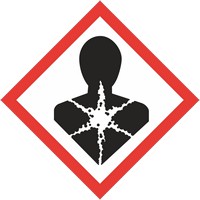 GHS08 - Health hazard (3000×3000 px)