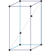 R-centred hexagonal unit cell (783×1180 px)