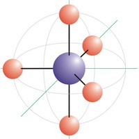 Trigonal bipyramidal molecular geometry (980×995 px)