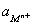 a(Mn+)