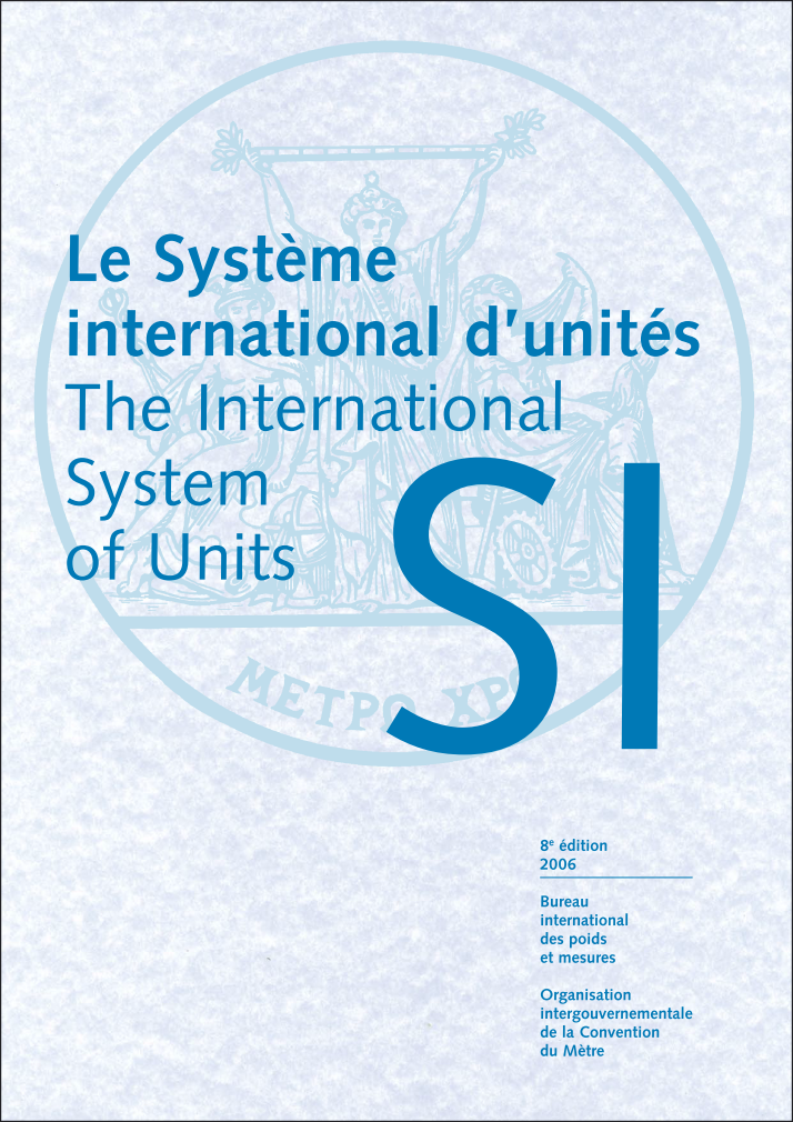 le systeme international d unites